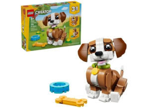Конструктор LEGO Creator Игривый щенок 336 дет. 31382