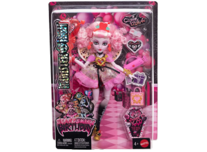 Кукла модельная Monster High Cupid Asteria JBG77