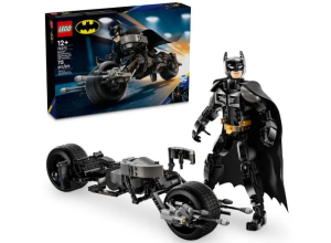 Конструктор LEGO Batman Movie Сборная фигура Бэтмена 713 дет. 76273