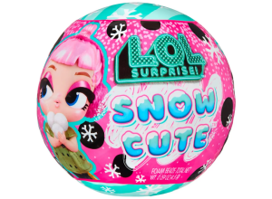 Кукла мини L.O.L. Surprise! Snow Style Tots 433965