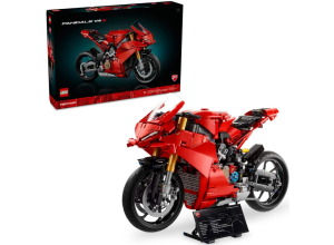 Конструктор LEGO Мотоцикл Ducati Panigale V4 S 42202