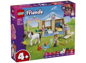 Конструктор LEGO Friends Ветеринарная клиника 42696