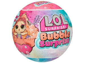 Кукла LOL Surprise Bubble Surprise в непрозрачной упаковке (Сюрприз) 119777EU