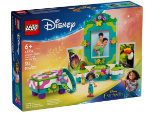 Конструктор LEGO Disney Princess 43239