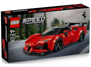 Конструктор LEGO Speed Champions Ferrari SF90 XX Stradale 77254
