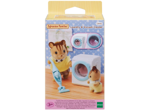 Набор Sylvanian Families Стиральная машина и пылесос 5445