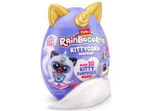Игровой набор Zuru Rainbocorns Kittycorn 92104