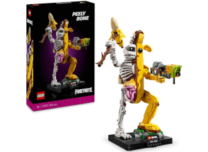 Конструктор LEGO Fortnite Банан-скелет блочный 77072