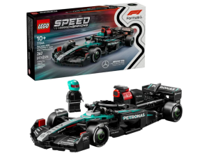 Конструктор LEGO Speed Champions Mercedes-AMG F1 W15 Race Car блочный 77244