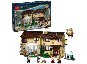 Конструктор LEGO Harry Potter Бирючиновая аллея 639 дет. 76451
