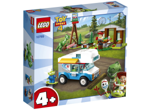 Конструктор LEGO 4  История игрушек-4 Весёлый отпуск 10769