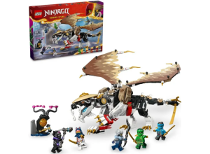 Конструктор LEGO Ninjago Эгальт главный дракон 71809