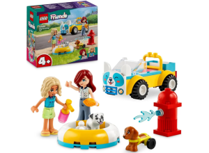 Конструктор LEGO Friends Машина для ухода за собаками 42635