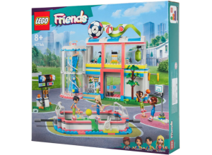 Конструктор LEGO Friends Sports Center 41744