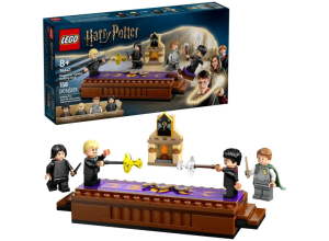 Конструктор LEGO Замок Хогвартс: Дуэльный клуб 76441