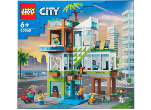Конструктор LEGO City Apartment Building 60365