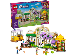 Конструктор LEGO Friends Кафе растений 1138 дет. 42671
