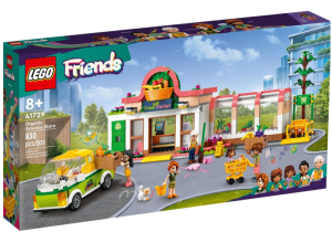 Конструктор LEGO Friends Магазин органических продуктов 41729