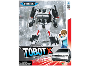 Трансформер Tobot X Белый 301171