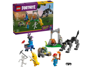 Конструктор LEGO Fortnite Лагерь Пили и Спаркплага 77075