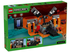 Конструктор LEGO Minecraft 21590