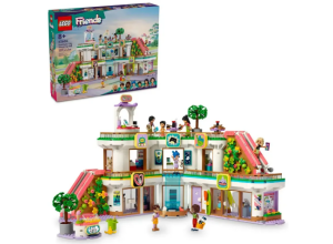 Конструктор LEGO Friends Торговый центр Хартлейк Сити 42604