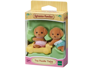 Набор Sylvanian Families Той пудели-двойняшки 5425