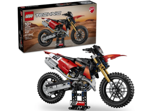 Конструктор LEGO Technic Ducati Desmo450 MX Factory 42238