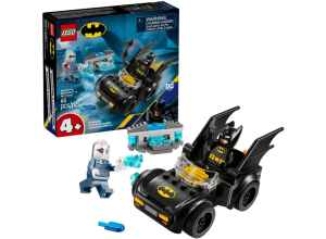 Конструктор LEGO Бэтмен и Бэтмобиль против мистера Фриза 76301