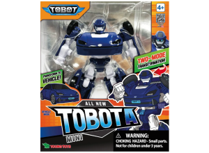 Робот-трансформер Tobot мини A New 301177
