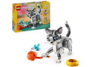 Конструктор LEGO Игривый котенок 3в1 31163