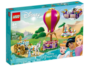 Конструктор LEGO Disney Princess 43216 320 дет.