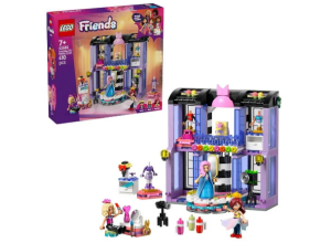 Конструктор LEGO Friends Показ мод в Хартлейк-Сити 410 дет. 42685
