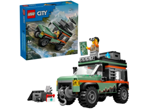 Конструктор LEGO Горный внедорожник 4