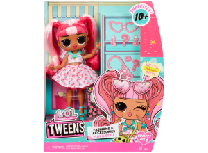 Кукла модельная L.O.L. Surprise! Tweens Черри Б. Б. с акс. 542575EUC