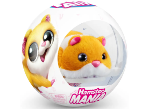 Игрушка Pets Alive Hamstermania Шар в непрозрачной упаковке (Сюрприз) 9543