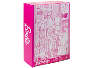 Игровой набор Barbie Студия модного дизайна, HDY90