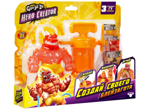 Набор игровой Росмэн Блейзагот Создай Своего Героя Hero Creator тянущийся 43501