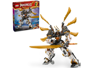 Конструктор LEGO Ninjago Робот-Титановый дракон Коула 71821