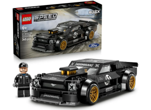 Конструктор LEGO Speed Champions Форд Мустанг Кена Блока 345 дет. 77262