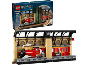 Конструктор LEGO Harry Potter Книжный уголок 832 дет. 76450
