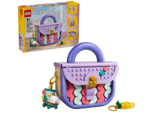 Конструктор LEGO Creator Модная сумочка 272 дет. 31391
