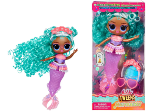 Кукла LOL Surprise Tweens Mermaid Serena Finn 510598-EUC