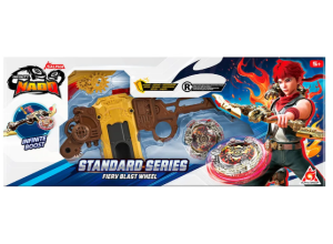 Игровой набор Infinity Nado Fiery Blast Wheel 71069