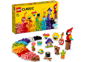 Конструктор LEGO Classic Classic Lots of Bricks 11030