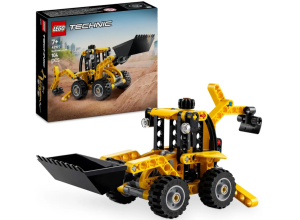 Конструктор LEGO Technic Экскаватор-погрузчик 104 дет. 42197