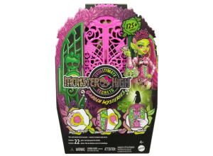 Кукла модельная Monster High Skulltimate Secrets S5 Винус HYT75