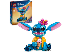 Конструктор LEGO Disney classic Stitch 43249
