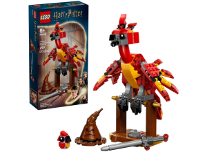 Конструктор LEGO Harry Potter Фоуск: феникс Дамблдора 76448