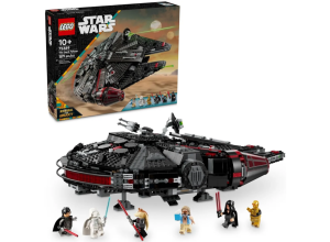 Конструктор LEGO Star Wars Темный сокол 1579 дет. 75389